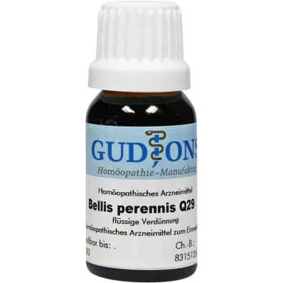 BELLIS PERENNIS Q 29 -liuos, 15 ml