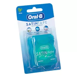 ORAL-B Hammaslanka SATINtape 25 m, 1 kpl