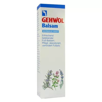 GEHWOL Balsami normaalille iholle, 125 ml