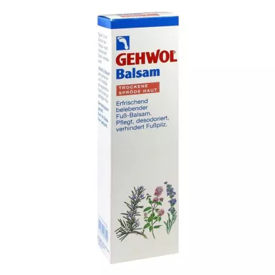 GEHWOL Voide kuivalle iholle, 125 ml