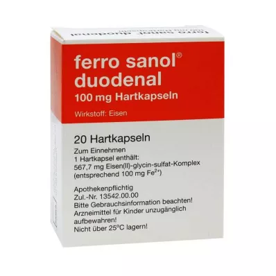 FERRO SANOL pohjukaissuolen kovat korkit.m.msr.overz.pell., 20 kpl FERRO SANOL pohjukaissuolen kovat korkit.m.msr.overz.pell., 20 kpl