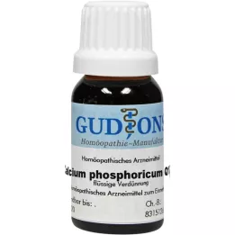 CALCIUM PHOSPHORICUM Q 12 -liuos, 15 ml
