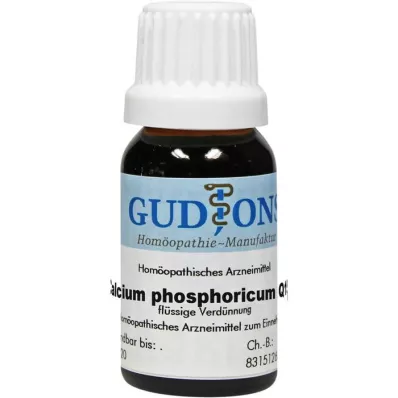 CALCIUM PHOSPHORICUM Q 15 -liuos, 15 ml