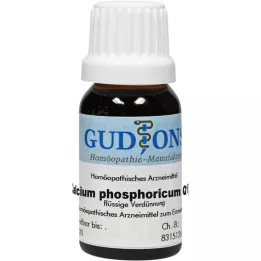 CALCIUM PHOSPHORICUM Q 17 -liuos, 15 ml