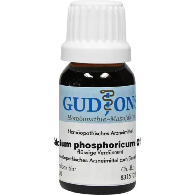 CALCIUM PHOSPHORICUM Q 19 -liuos, 15 ml