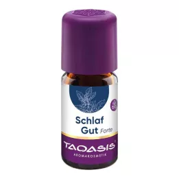 SCHLAF GUT Intensiivinen öljy, 5 ml