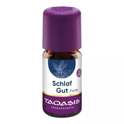 SCHLAF GUT Intensiivinen öljy, 5 ml SCHLAF GUT Intensiivinen öljy, 5 ml