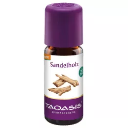 SANDELHOLZ 8 % jojobaöljyssä, 10 ml