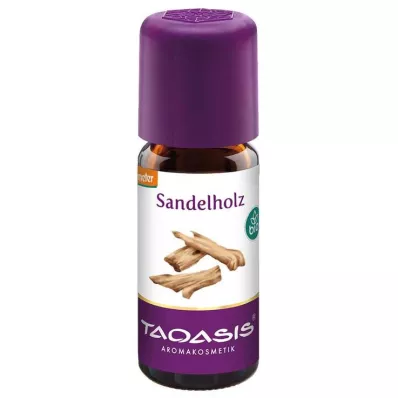 SANDELHOLZ 8 % jojobaöljyssä, 10 ml