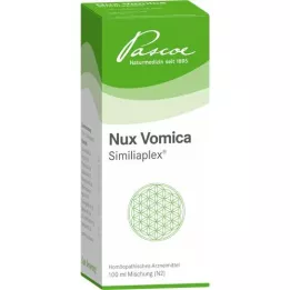 NUX VOMICA SIMILIAPLEX Tipat, 100 ml