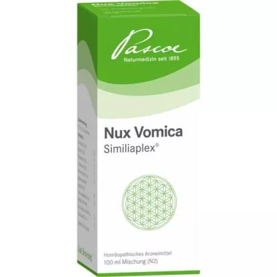 NUX VOMICA SIMILIAPLEX Tipat, 100 ml