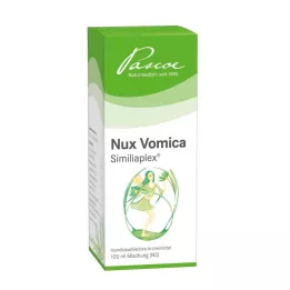 NUX VOMICA SIMILIAPLEX Tipat, 100 ml