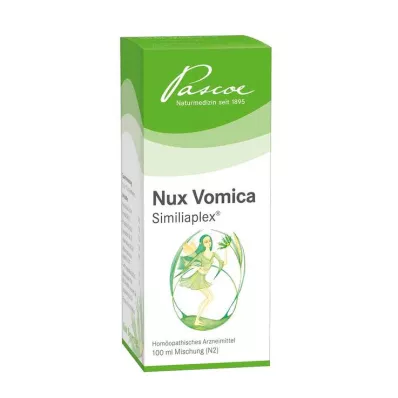 NUX VOMICA SIMILIAPLEX Tipat, 100 ml