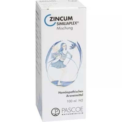 ZINCUM SIMILIAPLEX Tipat, 100 ml
