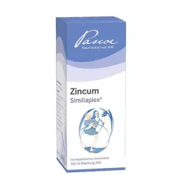 ZINCUM SIMILIAPLEX Tipat, 100 ml