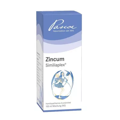ZINCUM SIMILIAPLEX Tipat, 100 ml
