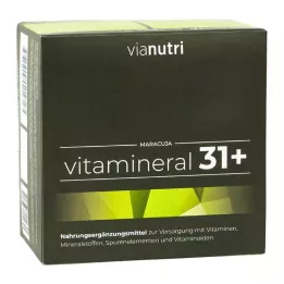 VITAMINERAL 31 plus rakeet, 30 kpl