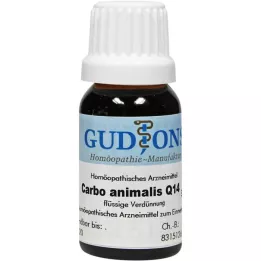 CARBO ANIMALIS Q 14 -liuos, 15 ml