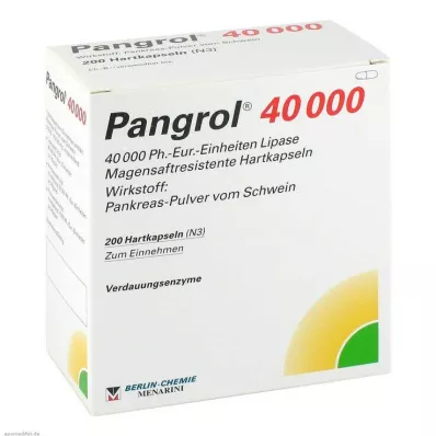 PANGROL 40.000 kovaa korkkia, joissa on enteropäällysteinen pelletti, 200 kpl PANGROL 40.000 kovaa korkkia, joissa on enteropäällysteinen pelletti, 200 kpl