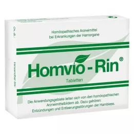 HOMVIO-RIN Tabletit, 50 kpl