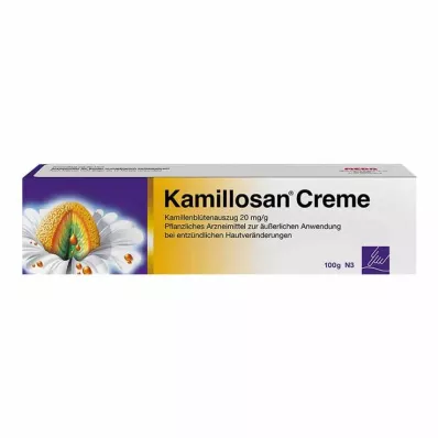 KAMILLOSAN Kerma, 100 g