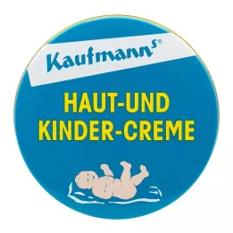 KAUFMANNS Iho- ja lastenvoide, 75 ml