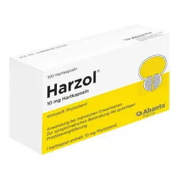 HARZOL Kovat kapselit, 100 kpl
