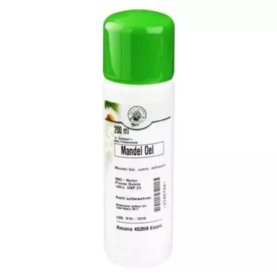 Manteliöljy, 200 ml