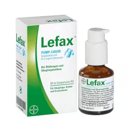 LEFAX Pumpuneste, 50 ml