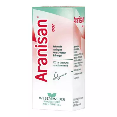 ARANISAN Cor-seos, 100 ml