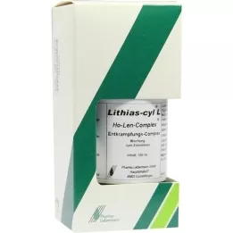 LITHIAS-cyl L Ho-Len-Complex tippoja, 100 ml