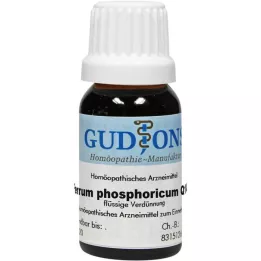 FERRUM PHOSPHORICUM Q 14 -liuos, 15 ml
