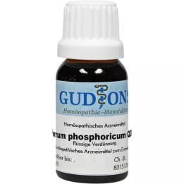 FERRUM PHOSPHORICUM Q 20 -liuos, 15 ml