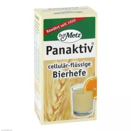 PANAKTIV Oluthiivaneste, 500 ml