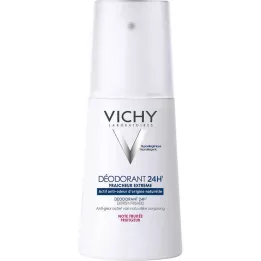 VICHY DEO Pumppusumutin hedelmäisen raikas, 100 ml