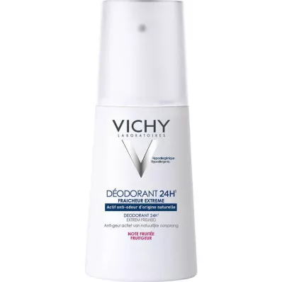 VICHY DEO Pumppusumutin hedelmäisen raikas, 100 ml