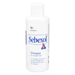 SEBEXOL N+ Shampoo, 150 ml