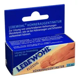 LEBEWOHL neste, 10 ml