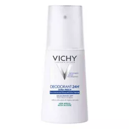 VICHY DEO Pumppusumutin kirpeän mausteinen, 100 ml