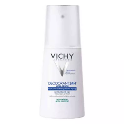 VICHY DEO Pumppusumutin kirpeän mausteinen, 100 ml