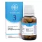 DHU Schüßler-suola nro 3 Ferrum phosphoricum D6 tabletit, 200 kpl