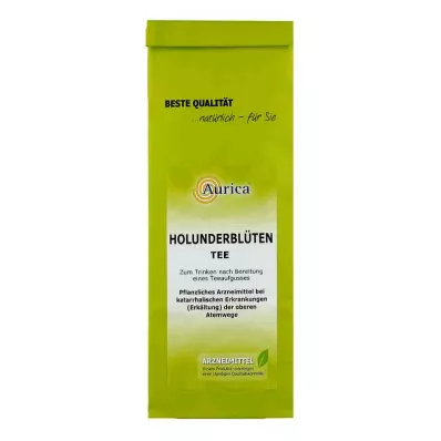 HOLUNDERBLÜTEN Tea Aurica, 70 g