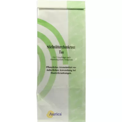 STIEFMÜTTERCHENKRAUT Tea Aurica, 50 g