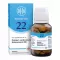 DHU Schüßler-suola nro 22 Calcium carbonicum Hahnemanni D6 tabletit, 200 kpl