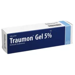 TRAUMON Geeli 5 %, 100 g