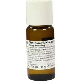 CICHORIUM PLUMBO cultum D 3 -laimennos, 50 ml