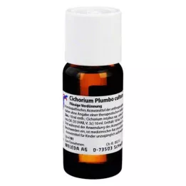 CICHORIUM PLUMBO cultum D 3 -laimennos, 50 ml