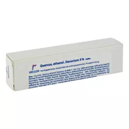 QUERCUS CORTEX 5% voide, 25 g