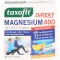 TAXOFIT Magnesium 400+B1+B6+B12+Foolihappo 800 Gran., 20 kpl