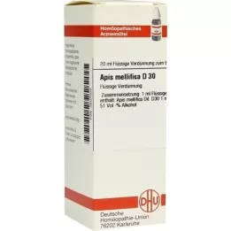 APIS MELLIFICA D 30 -laimennos, 20 ml